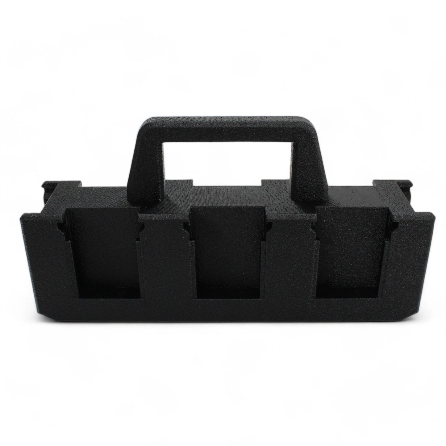 8-Slot Battery Caddy for Kobalt 24V Max Batteries Secure and Portable Holder7