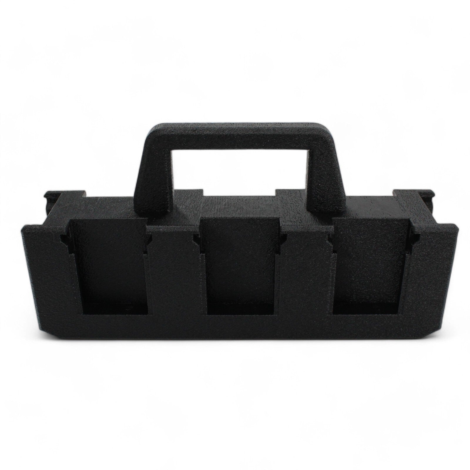 8-Slot Battery Caddy for Kobalt 24V Max Batteries Secure and Portable Holder7