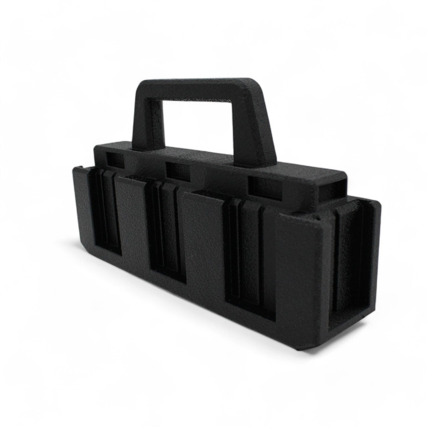 Craftsman 20 volt 8 Slot Battery Caddy Carrying Case Battery Holder12