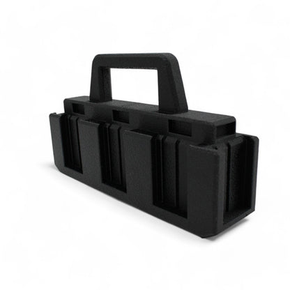 Craftsman 20 volt 8 Slot Battery Caddy Carrying Case Battery Holder12