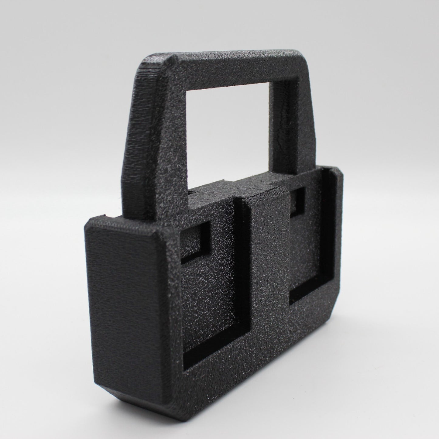 Bosch Power Core 4 Slot Battery Caddy Carrying Case Battery Holder11