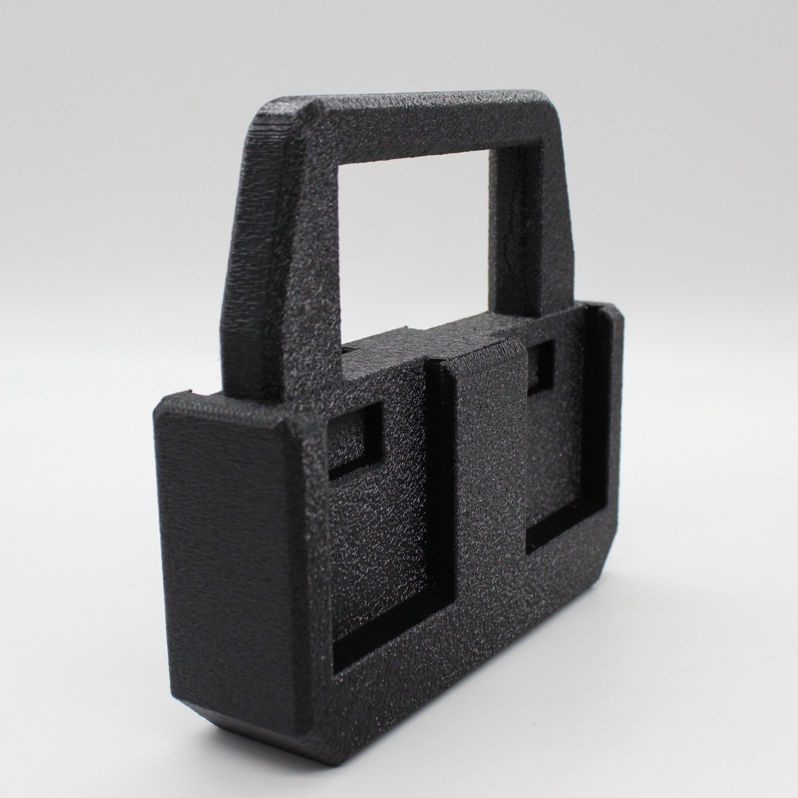 Bosch Power Core 4 Slot Battery Caddy Carrying Case Battery Holder11