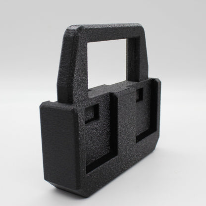 Bosch Power Core 4 Slot Battery Caddy Carrying Case Battery Holder11