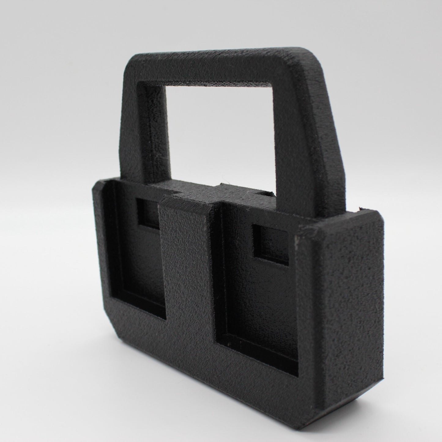 Bosch Power Core 4 Slot Battery Caddy Carrying Case Battery Holder13