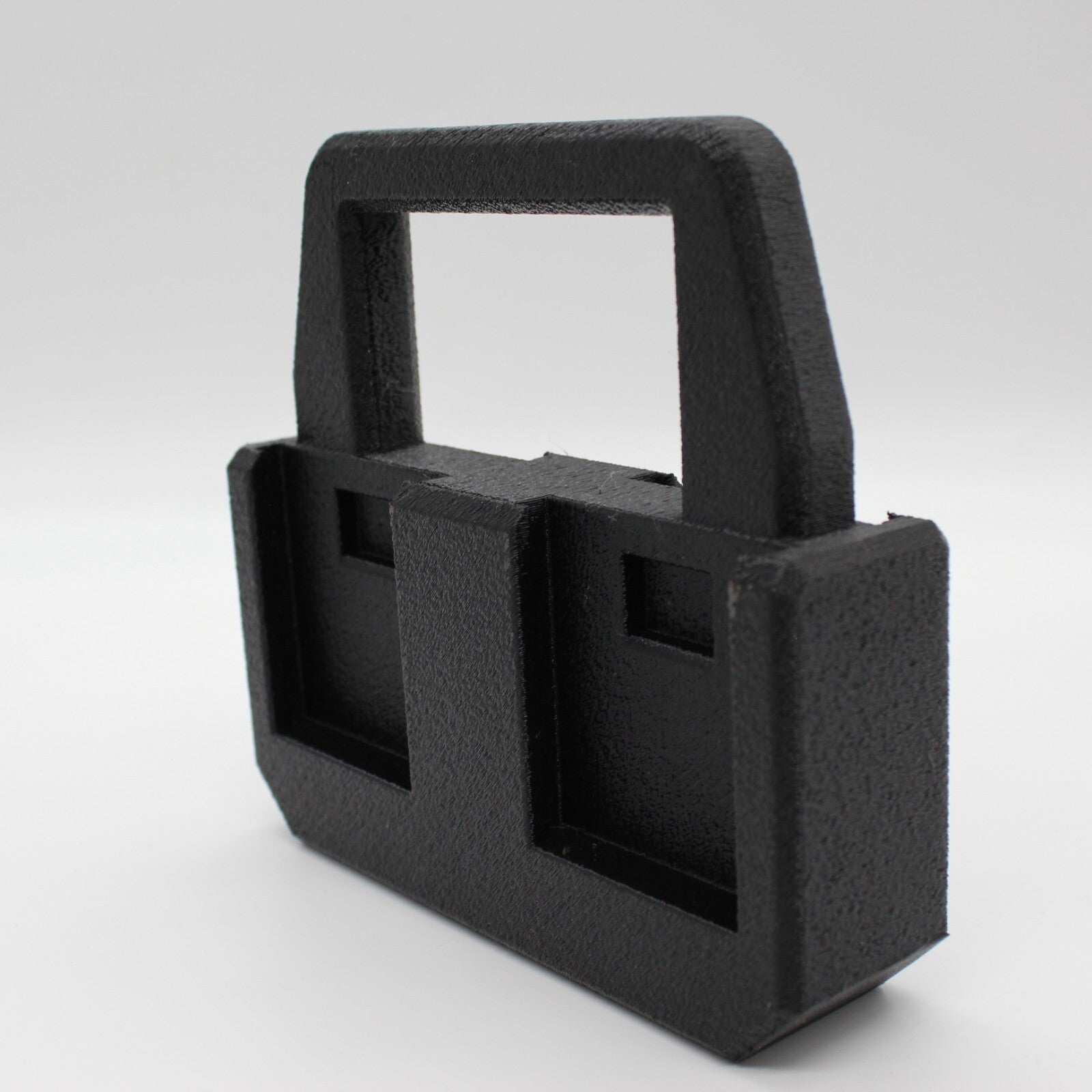 Bosch Power Core 4 Slot Battery Caddy Carrying Case Battery Holder13