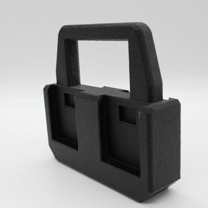 Bosch Power Core 4 Slot Battery Caddy Carrying Case Battery Holder13