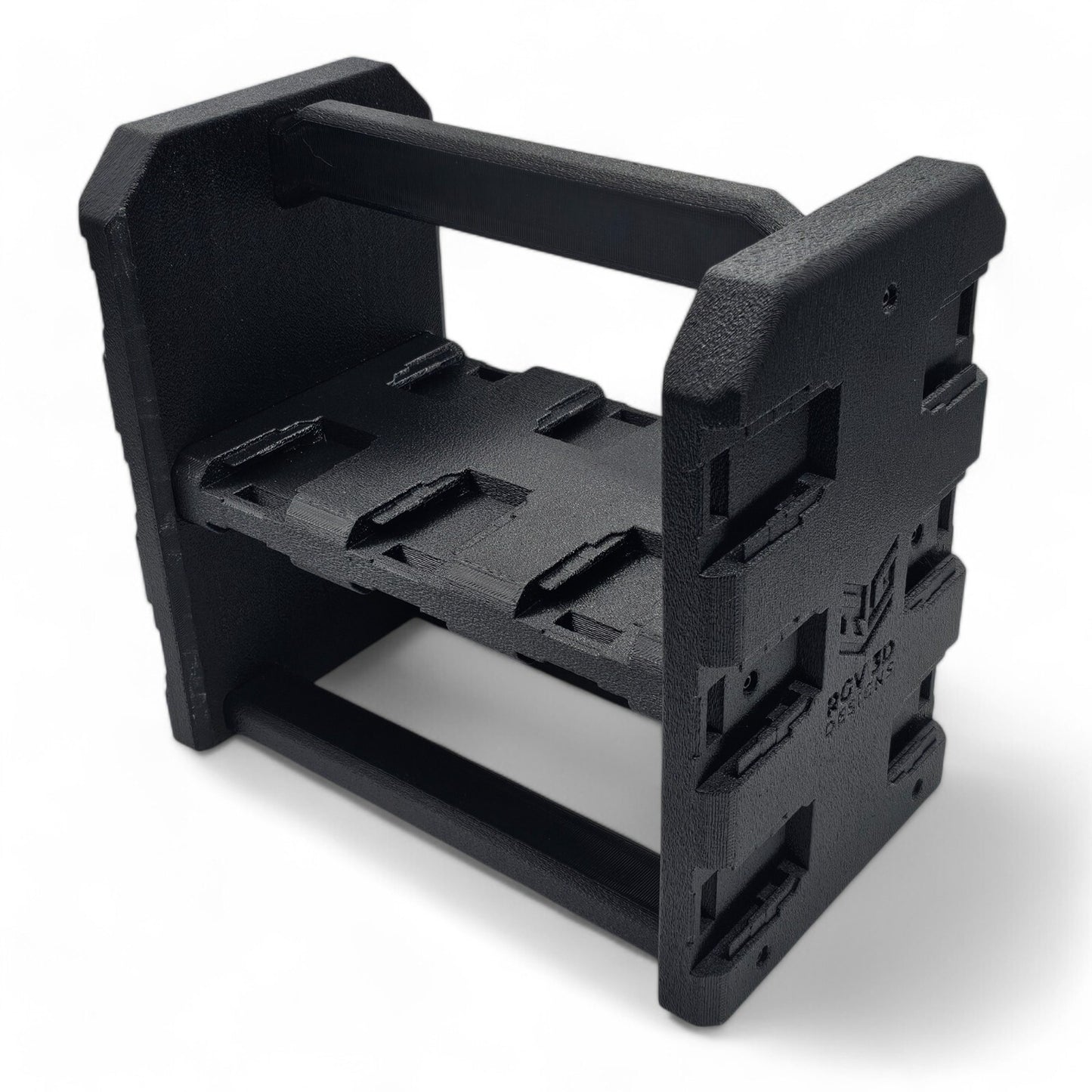 24 Slot  Battery Caddy Holder Compatible With Dewalt 20V XR FlexVolt  PowerStack9