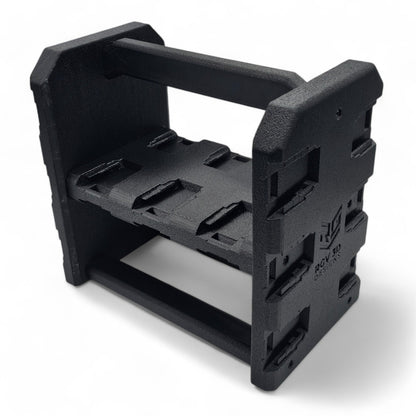 24 Slot  Battery Caddy Holder Compatible With Dewalt 20V XR FlexVolt  PowerStack9