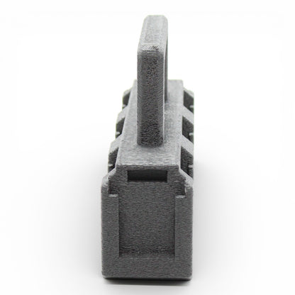 8 Slot Battery Holder Organizer Compatible w/ Mastercraft Batteries Caddy Rack8