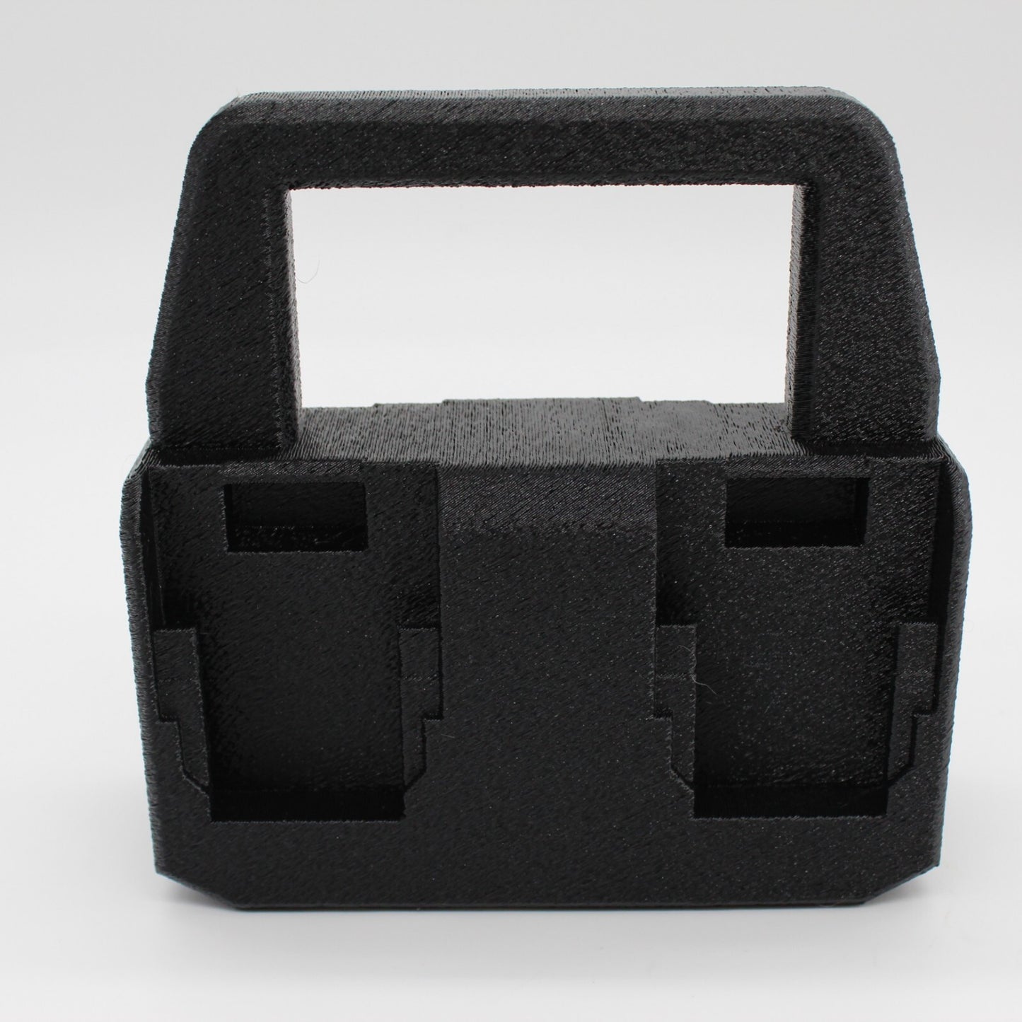 Hercules 20V  4 Slot Battery Caddy Carrying Case Battery Holder12