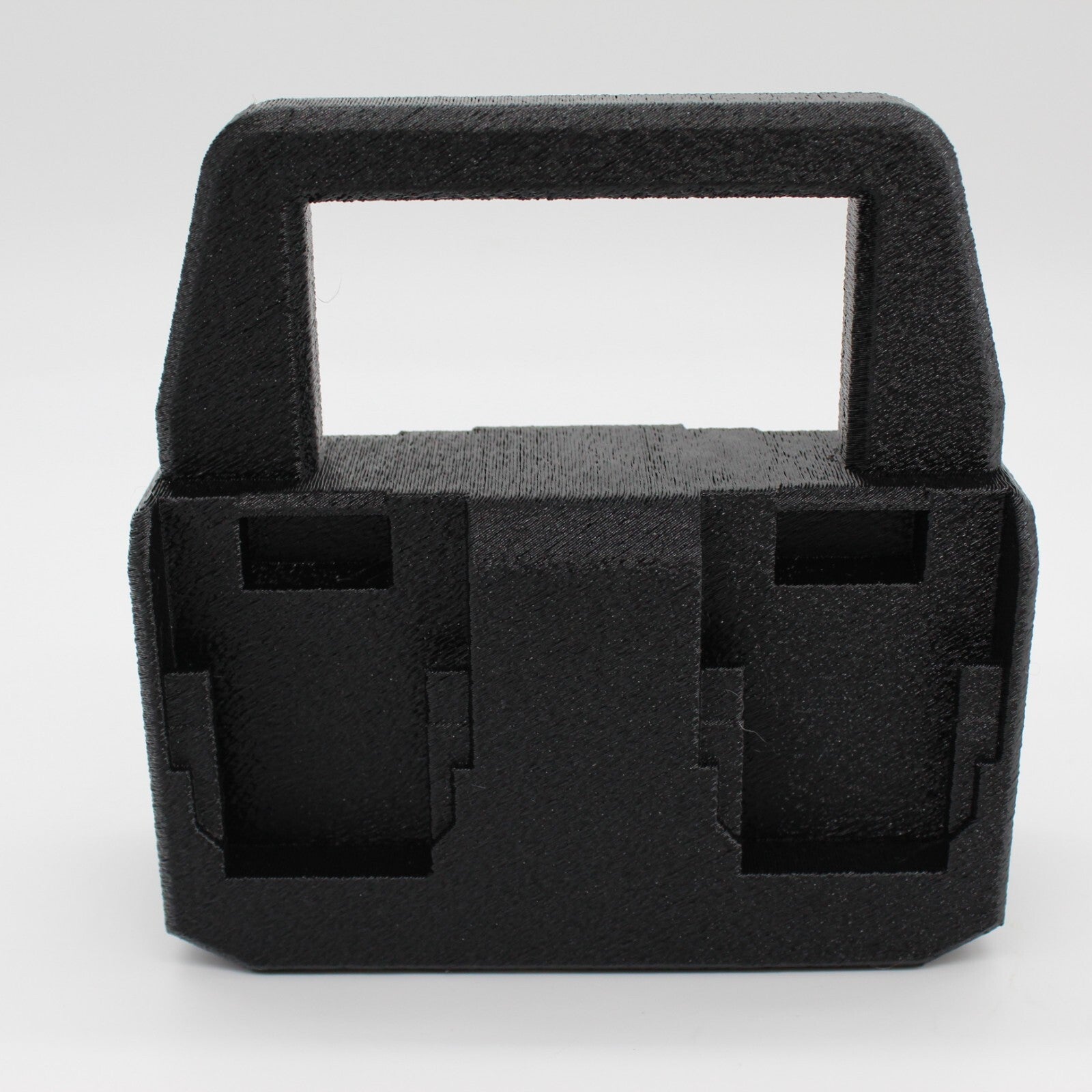 Hercules 20V  4 Slot Battery Caddy Carrying Case Battery Holder12