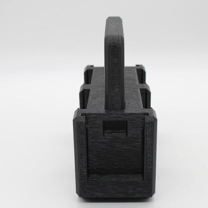 Bosch Power Core 6 Slot Battery Caddy Carrying Case Battery Holder14