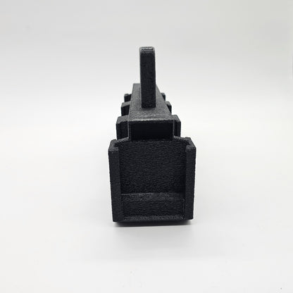 8 Slot Battery Holder Organizer Compatible w/ Makita 18V Batteries10