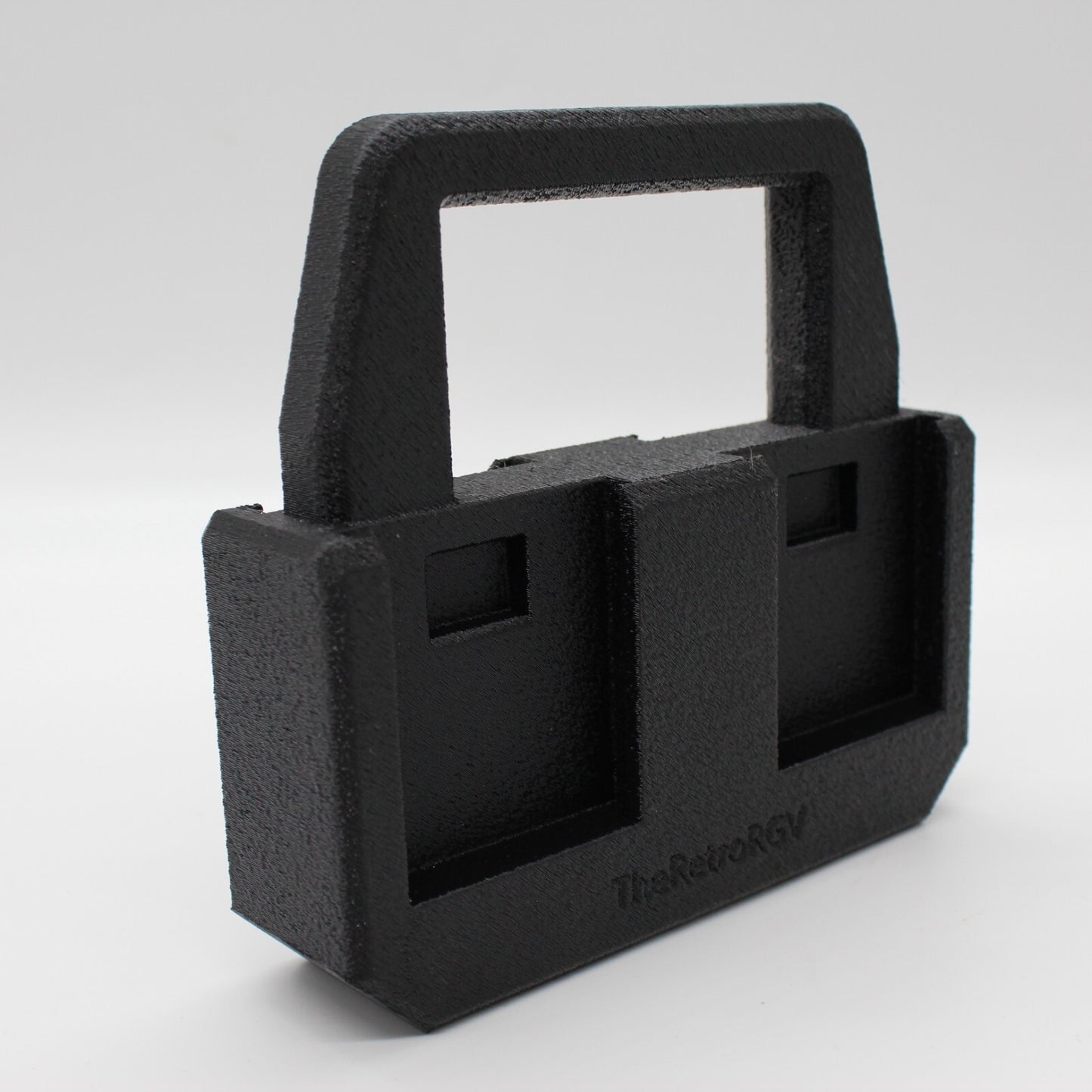 Bosch Power Core 4 Slot Battery Caddy Carrying Case Battery Holder15