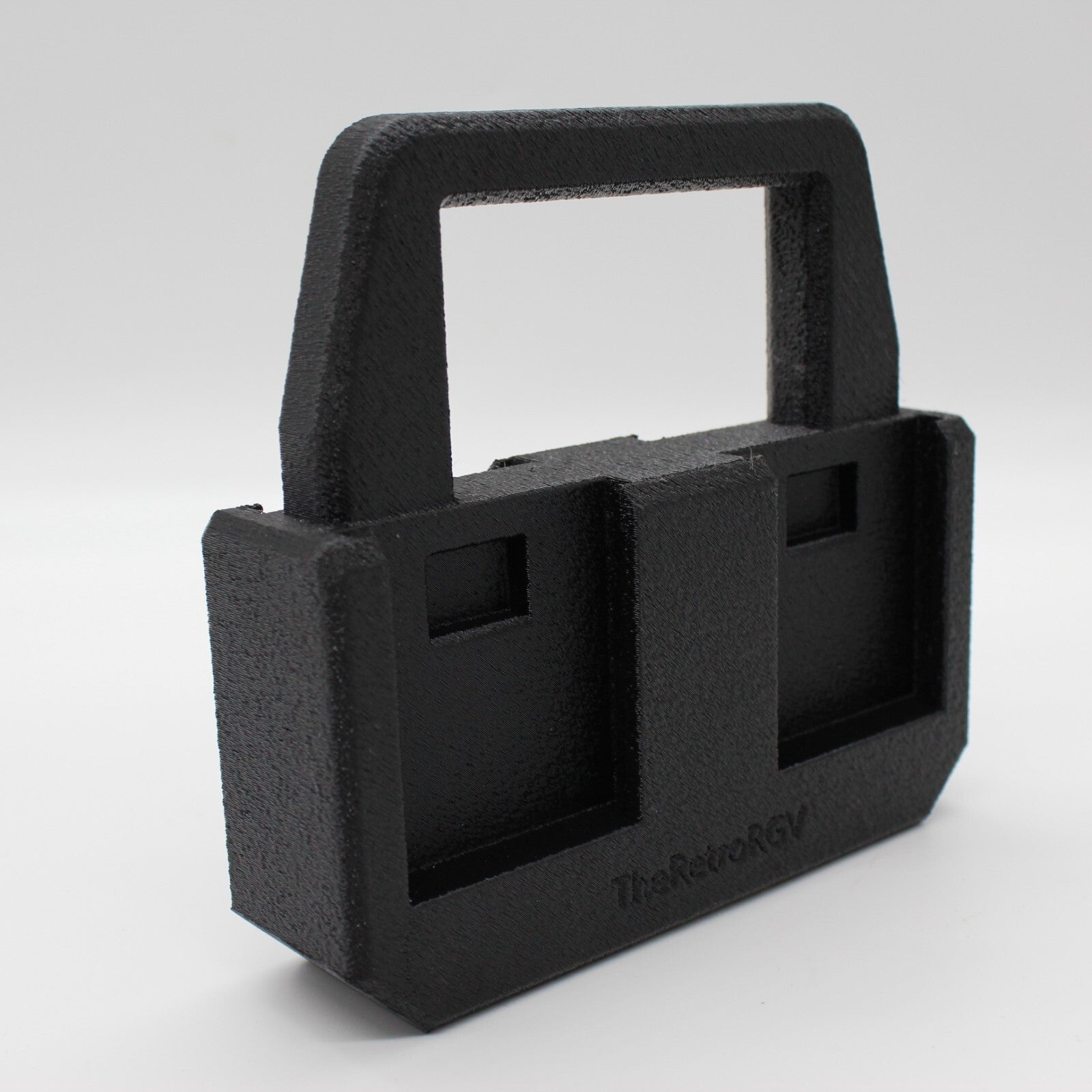 Bosch Power Core 4 Slot Battery Caddy Carrying Case Battery Holder15