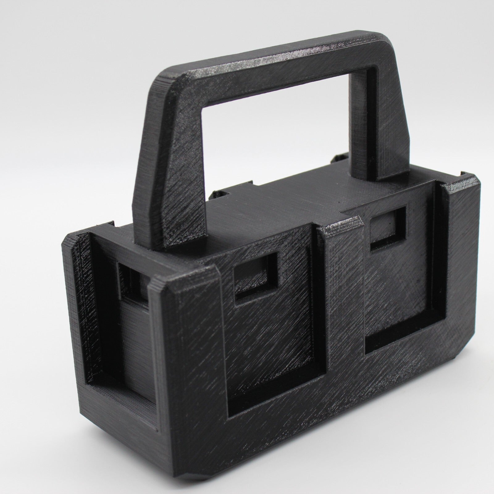 Bosch Power Core 6 Slot Battery Caddy Carrying Case Battery Holder11