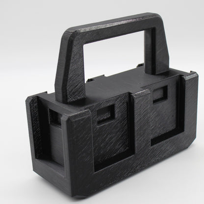 Bosch Power Core 6 Slot Battery Caddy Carrying Case Battery Holder11