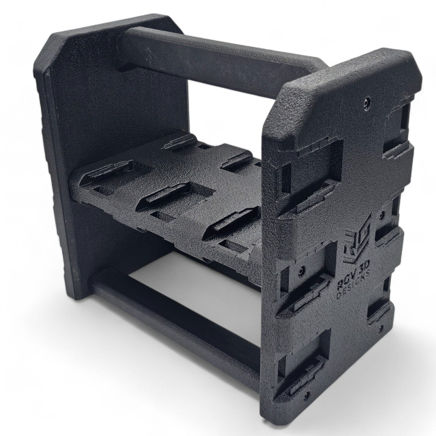 24 Slot  Battery Caddy Holder Compatible With Dewalt 20V XR FlexVolt  PowerStack13