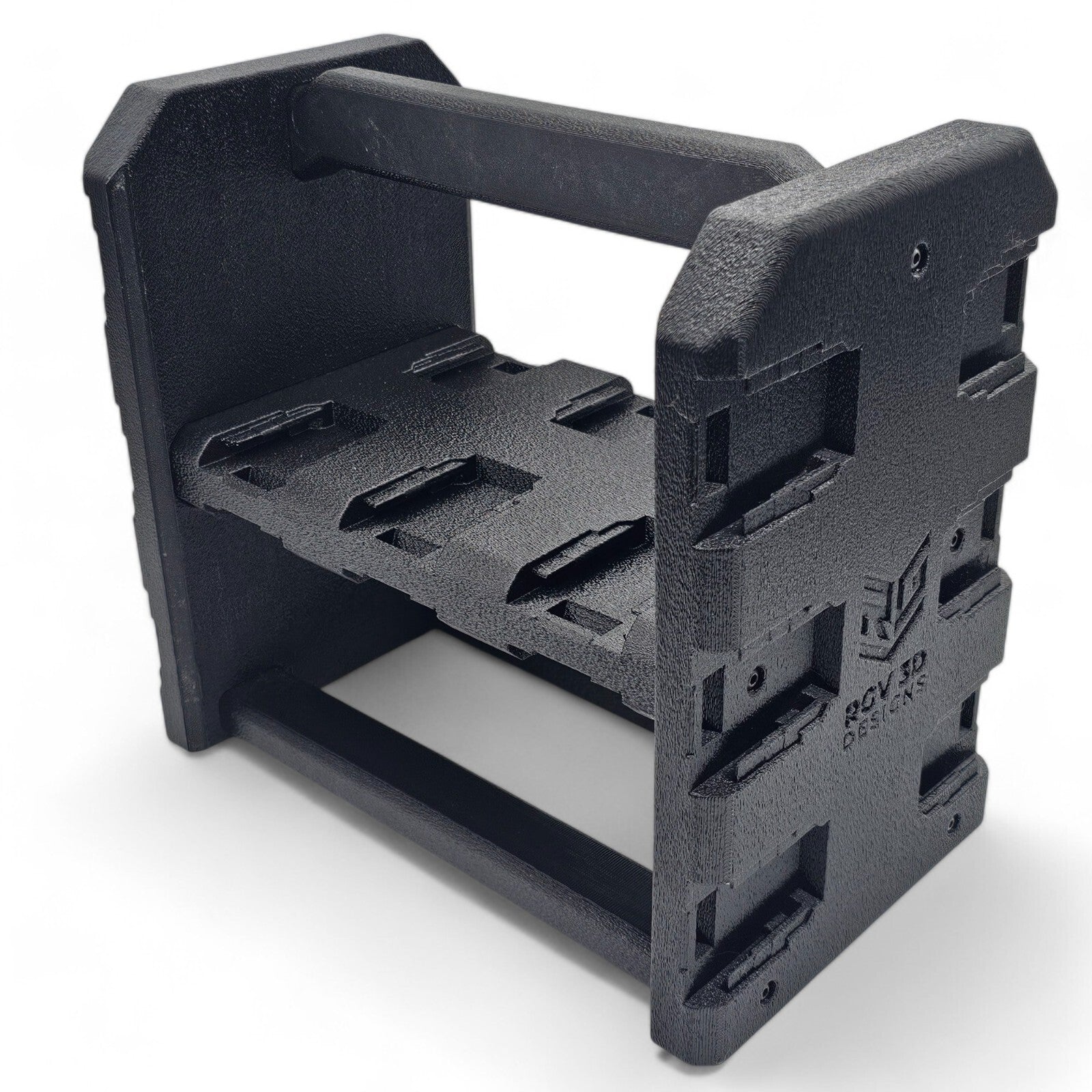 24 Slot  Battery Caddy Holder Compatible With Dewalt 20V XR FlexVolt  PowerStack13