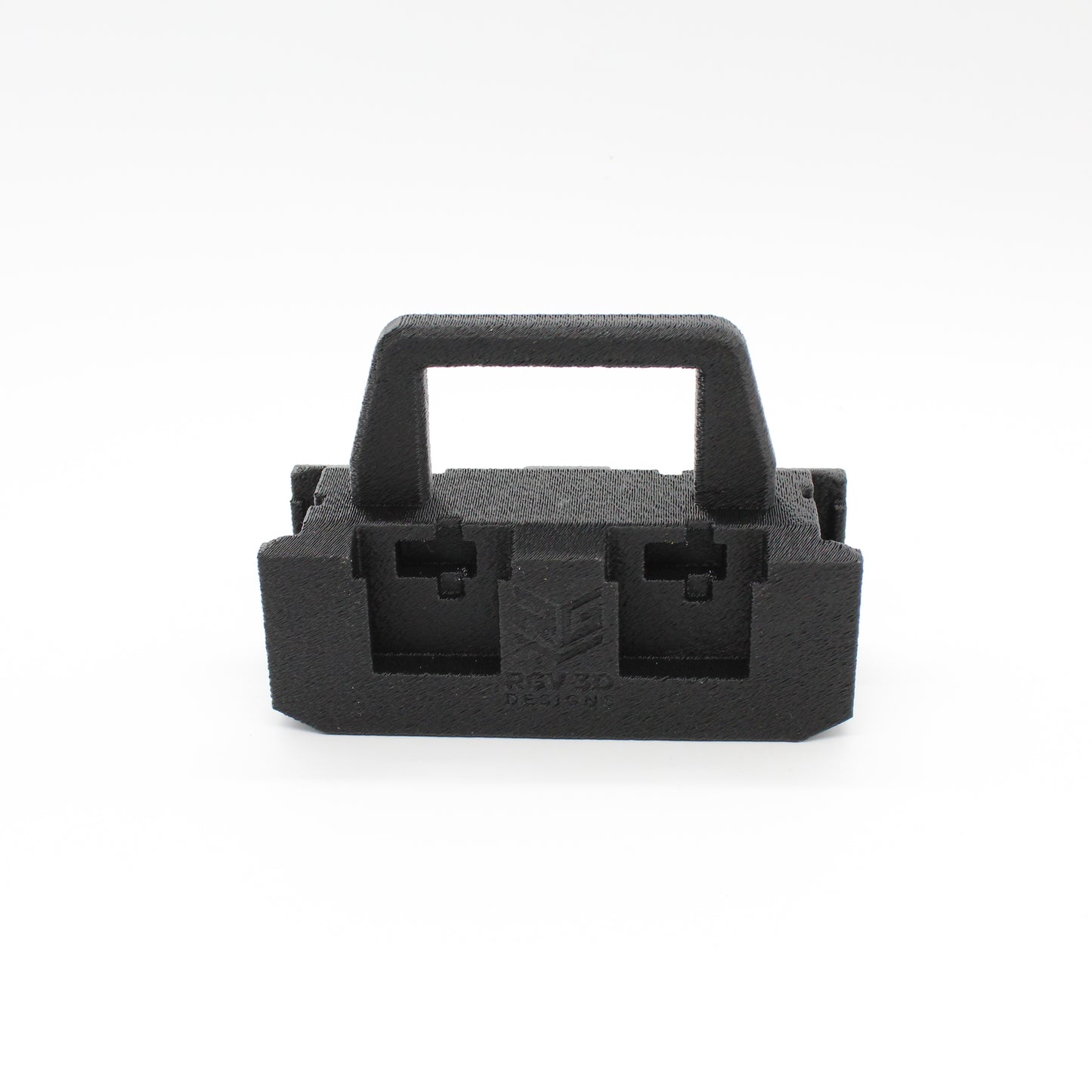 Battery Basket Carrier Caddy Holder 6 Slot For Dewalt 12 volt