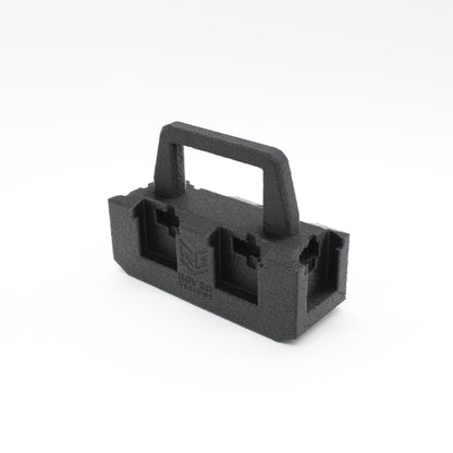 Battery Basket Carrier Caddy Holder 6 Slot For Dewalt 12 volt
