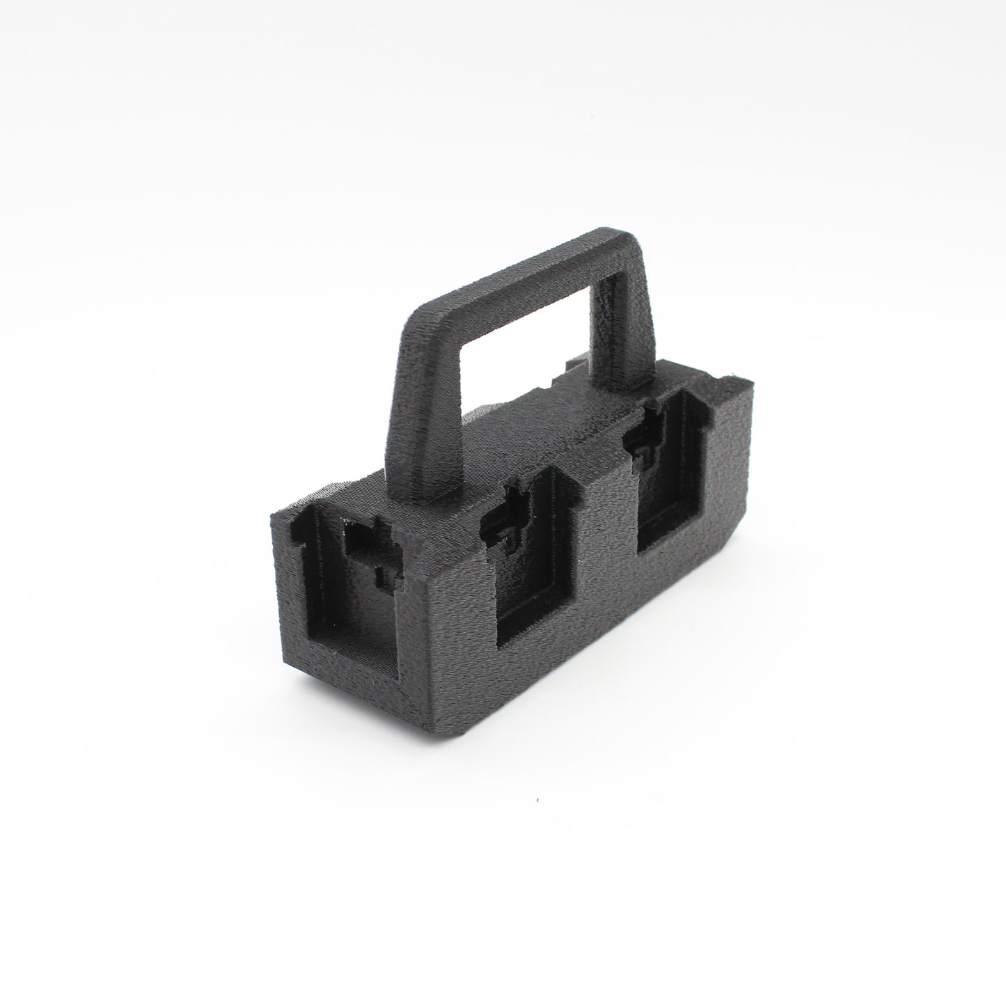 Battery Basket Carrier Caddy Holder 6 Slot For Dewalt 12 volt