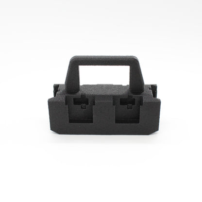 Battery Basket Carrier Caddy Holder 6 Slot For Dewalt 12 volt