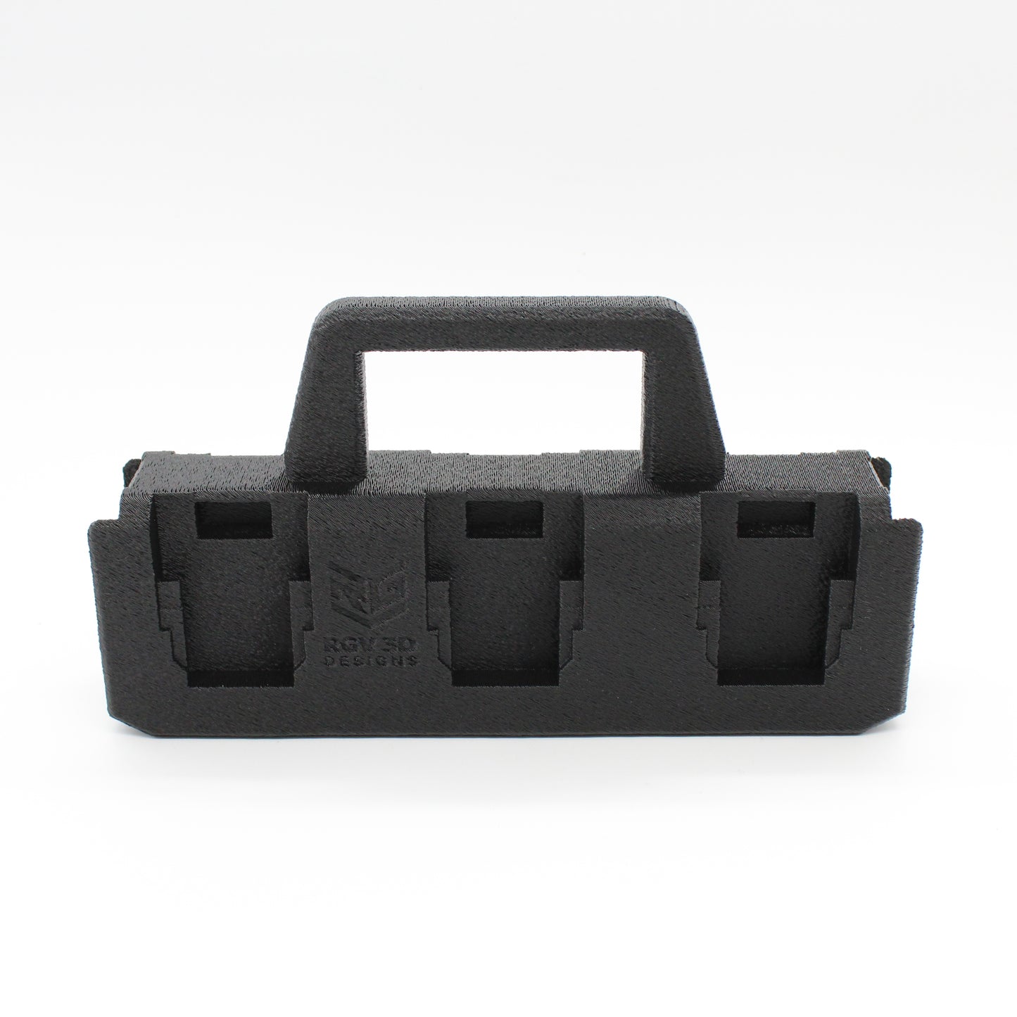 Dewalt 8 Battery Carrying Holder 20V 60V XR Flexvolt Power Stack