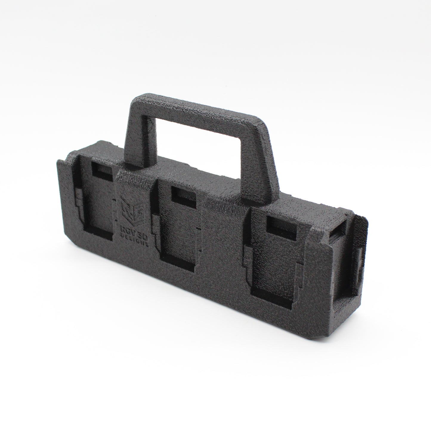 Dewalt 8 Battery Carrying Holder 20V 60V XR Flexvolt Power Stack