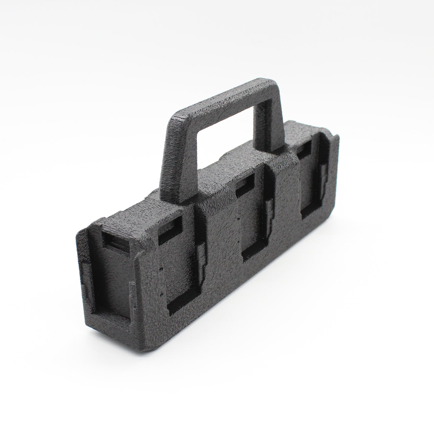 Dewalt 8 Battery Carrying Holder 20V 60V XR Flexvolt Power Stack