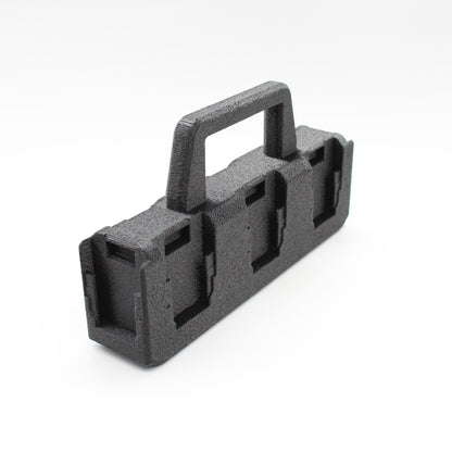 Dewalt 8 Battery Carrying Holder 20V 60V XR Flexvolt Power Stack