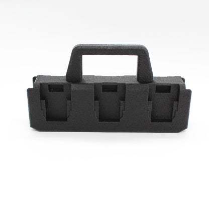 Dewalt 8 Battery Carrying Holder 20V 60V XR Flexvolt Power Stack