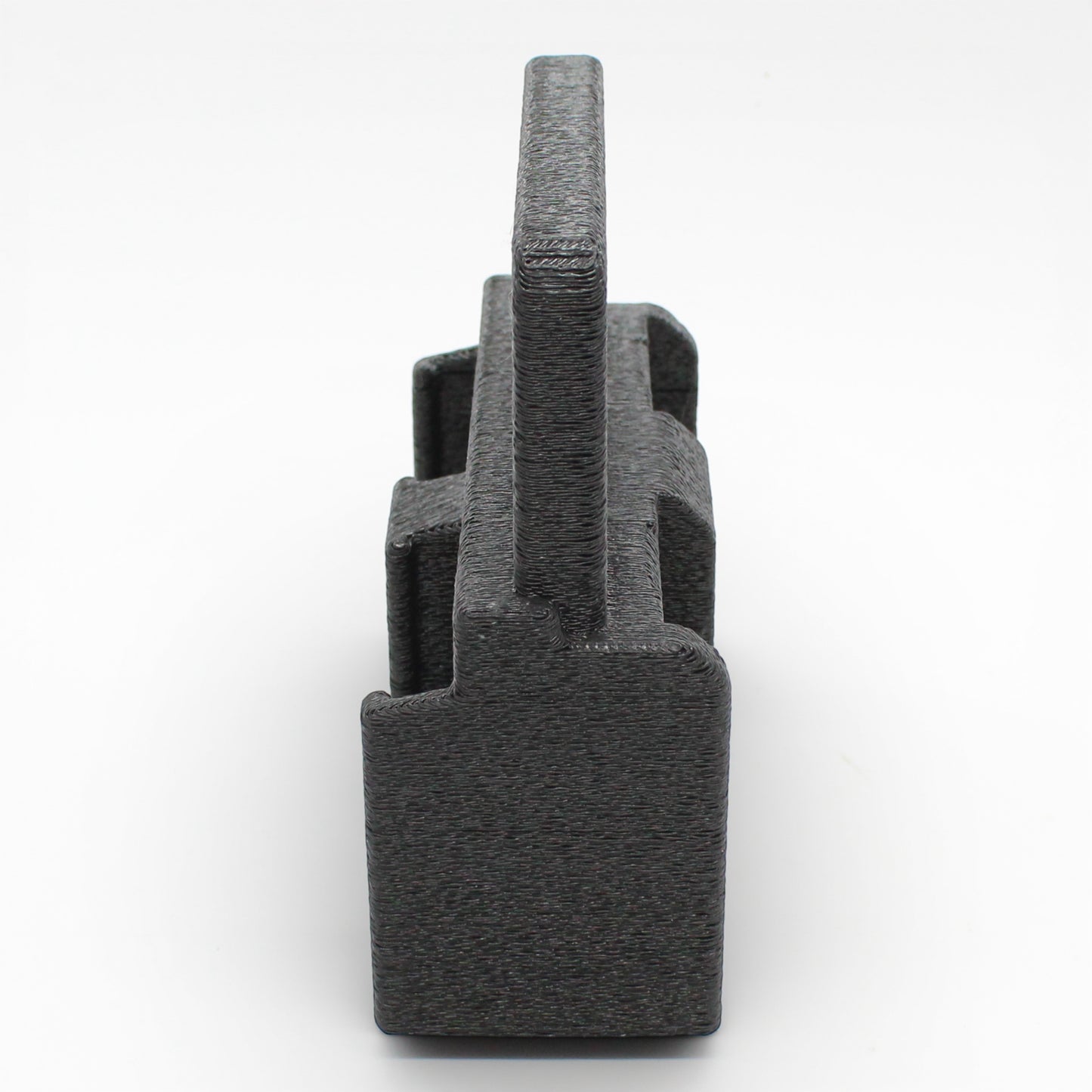 4 Slot Battery Caddy Carrying Holder Compatible w DeWalt 20V 60V & Makita 18V