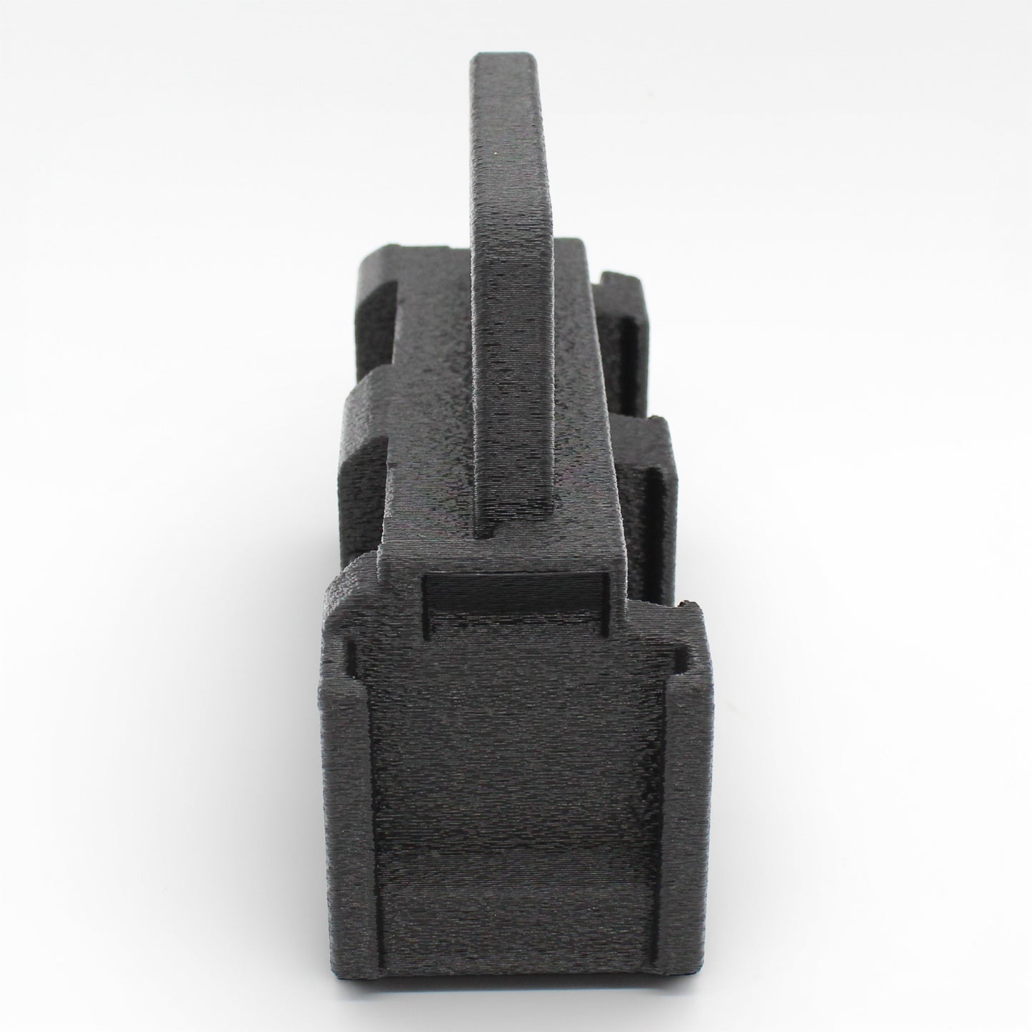 6 Slot Battery Caddy Carrying Holder Compatible w DeWalt 20V 60V & Makita 18V