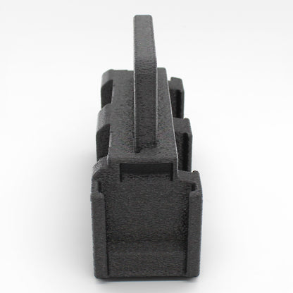 6 Slot Battery Caddy Carrying Holder Compatible w DeWalt 20V 60V & Makita 18V