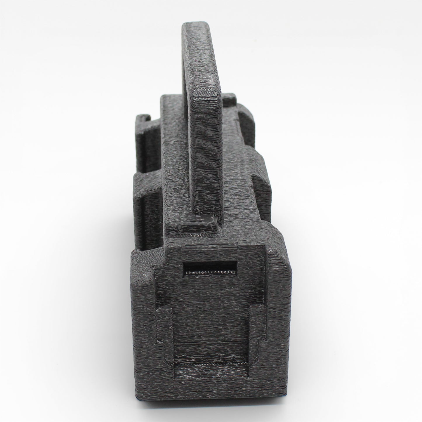 6 Slot Battery Caddy Carrying Holder Compatible w DeWalt 20V 60V & Makita 18V