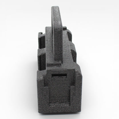 6 Slot Battery Caddy Carrying Holder Compatible w DeWalt 20V 60V & Makita 18V