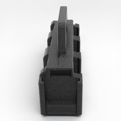 8 Slot Battery Caddy Carrying Holder Compatible w DeWalt 20V 60V & Makita 18V