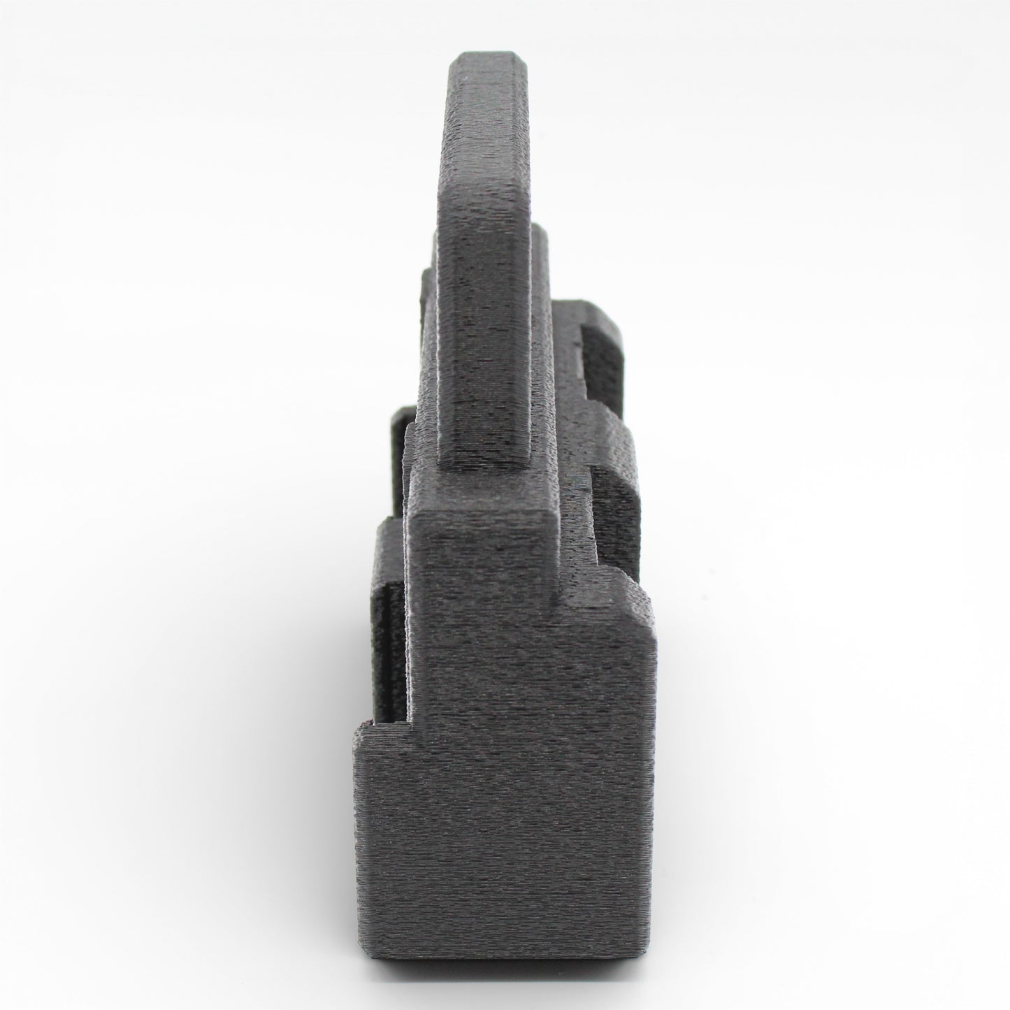 4 Slot Battery Caddy Carrying Holder Compatible w DeWalt 20V 60V & RIDGID 18V