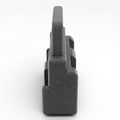 4 Slot Battery Caddy Carrying Holder Compatible w DeWalt 20V 60V & RIDGID 18V