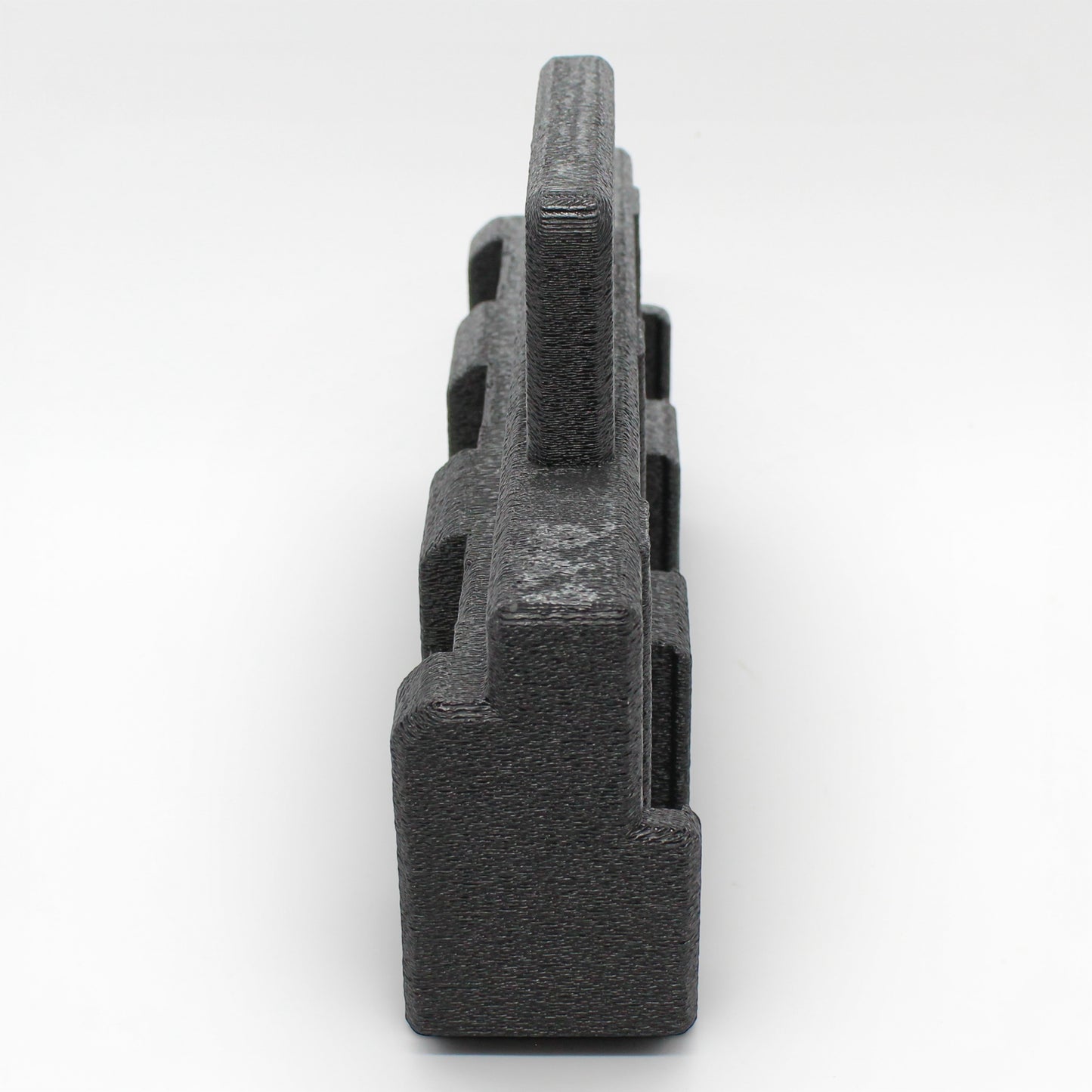 6 Slot Battery Caddy Carrying Holder Compatible w DeWalt 20V 60V & RIDGID 18V