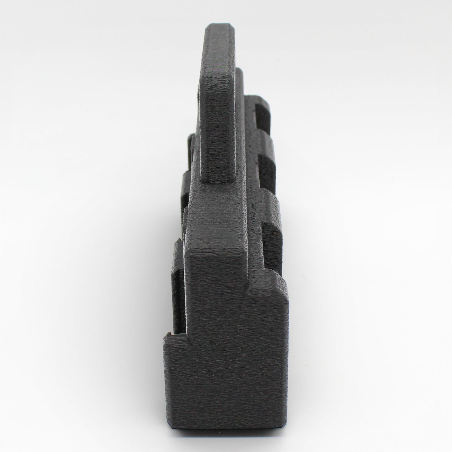 6 Slot Battery Caddy Carrying Holder Compatible w DeWalt 20V 60V & RIDGID 18V