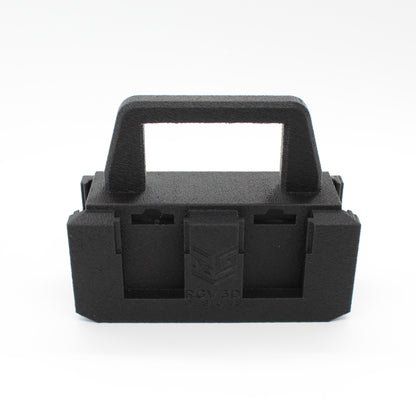 Hart 20 volt 6 Slot Battery Caddy Carrying Case Battery Holder