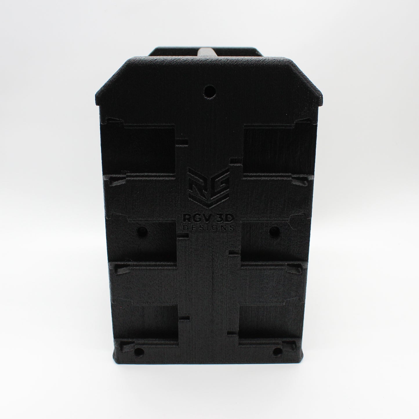 24 Slot Battery Caddy Holder Compatible w Milwaukee M18 Batteries