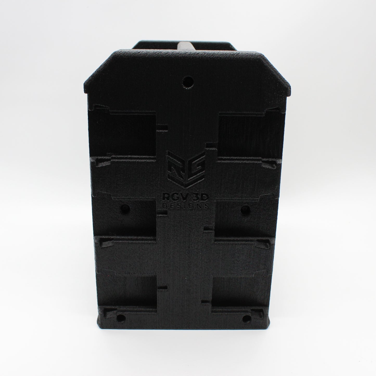 24 Slot Battery Caddy Holder Compatible w Milwaukee M18 Batteries