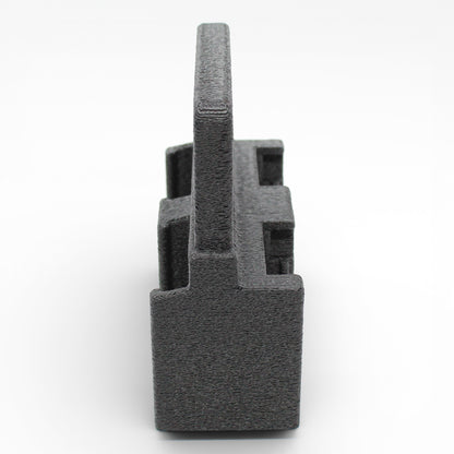 4 Slot Battery Caddy Carrying Holder Compatible w Milwaukee M18 & Makita 18V