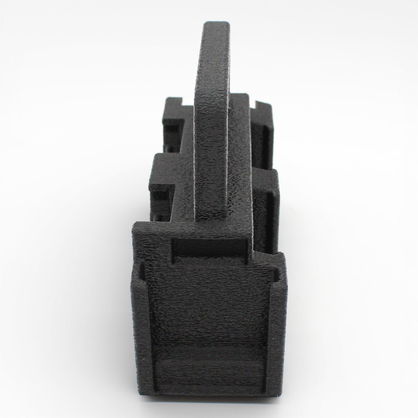 6 Slot Battery Caddy Carrying Holder Compatible w Milwaukee M18 & Makita 18V