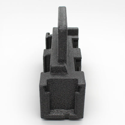 6 Slot Battery Caddy Carrying Holder Compatible w Milwaukee M18 & Makita 18V