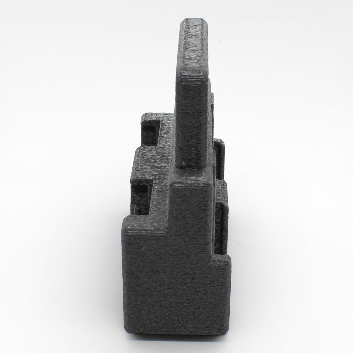 4 Slot Battery Caddy Carrying Holder Compatible w Milwaukee M18 & RIDGID 18V