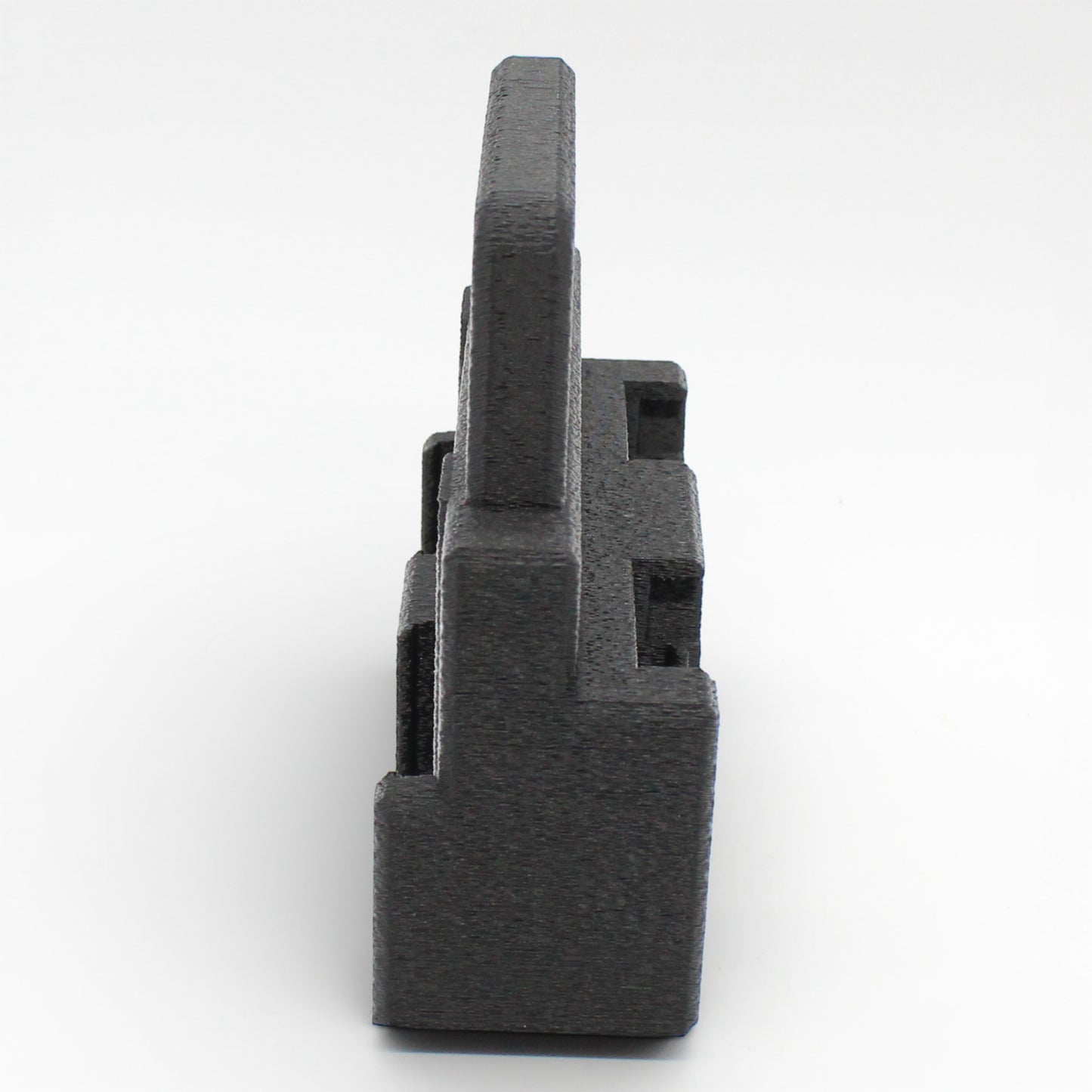 4 Slot Battery Caddy Carrying Holder Compatible w Milwaukee M18 & RIDGID 18V